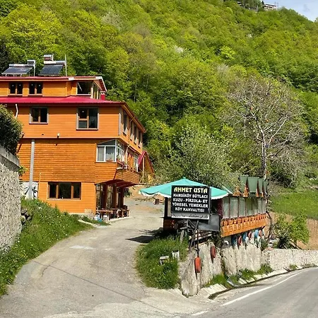 Bizim O'ra Kueme Evleri & Ośrodek wypoczynkowy